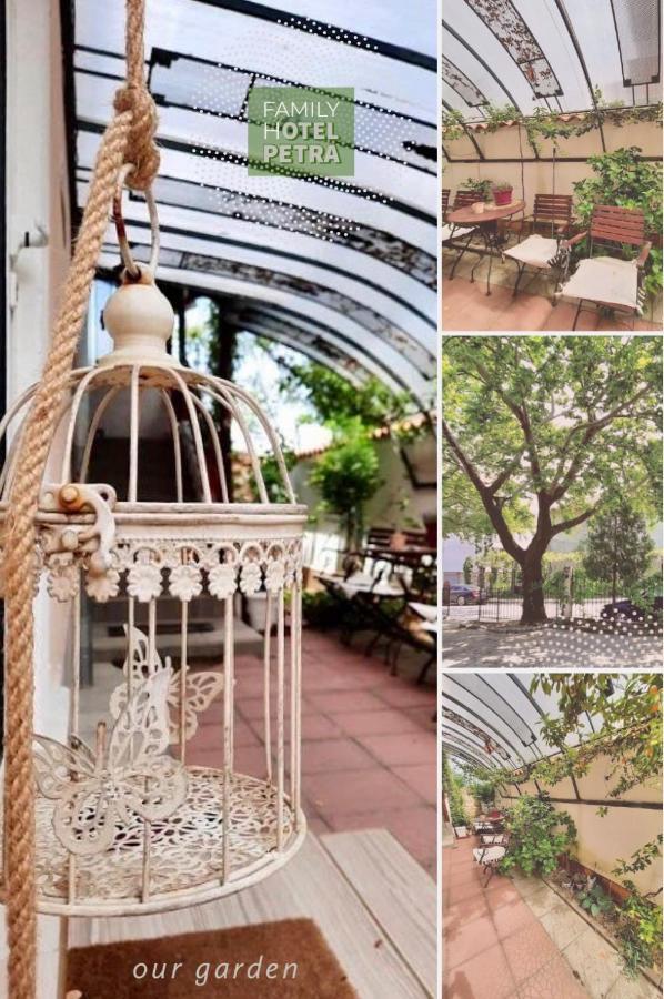 Petra Hotel Petrich  Bagian luar foto